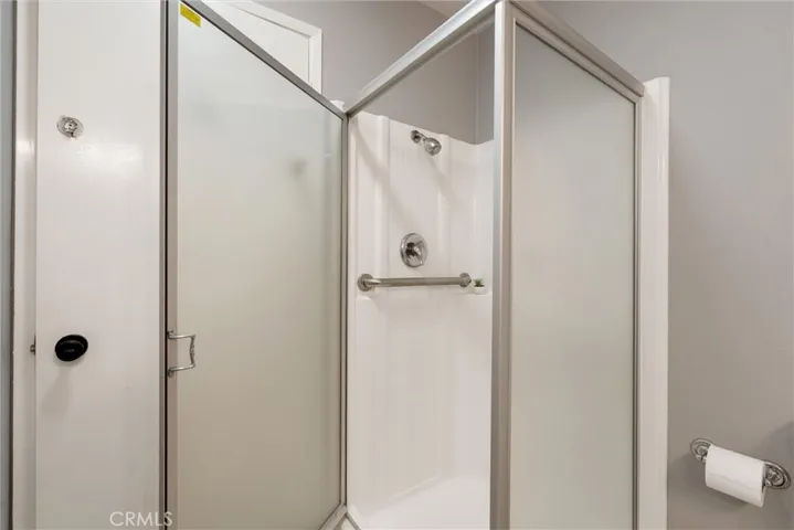 Bathroom area