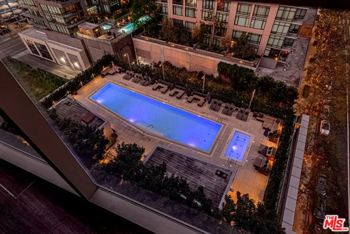 1155 S Grand Avenue 1317, Los Angeles, California 90015
