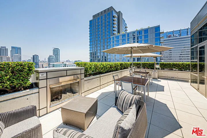 1155 S Grand Avenue 1317, Los Angeles, California 90015
