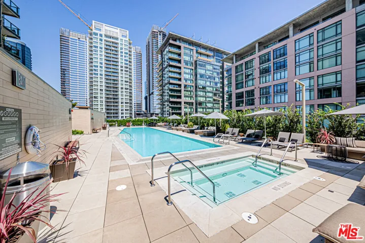 1155 S Grand Avenue 1317, Los Angeles, California 90015