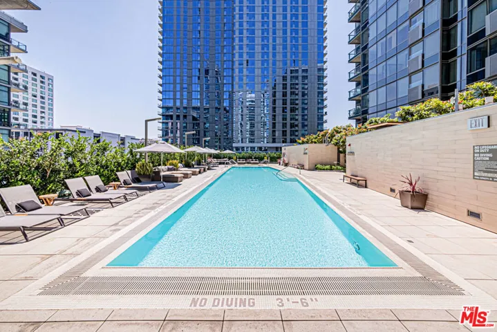 1155 S Grand Avenue 1317, Los Angeles, California 90015