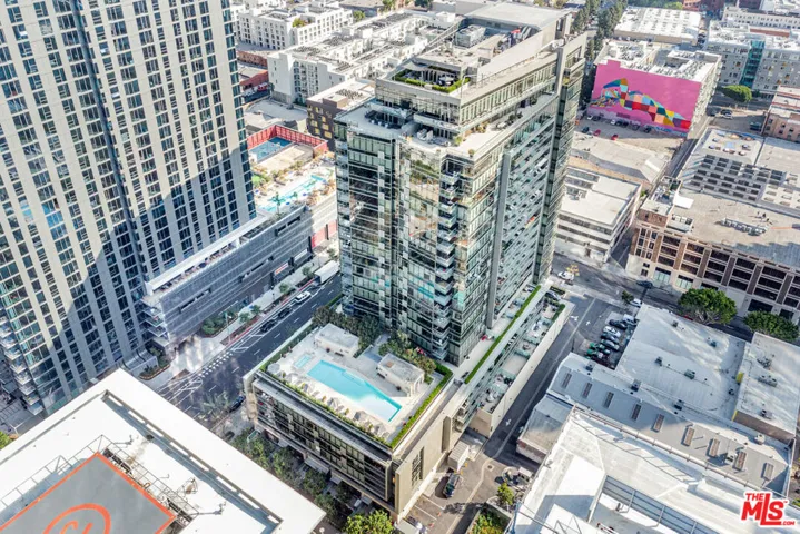 1155 S Grand Avenue 1317, Los Angeles, California 90015
