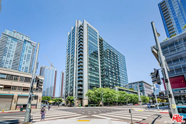 1155 S Grand Avenue 1317, Los Angeles, California 90015