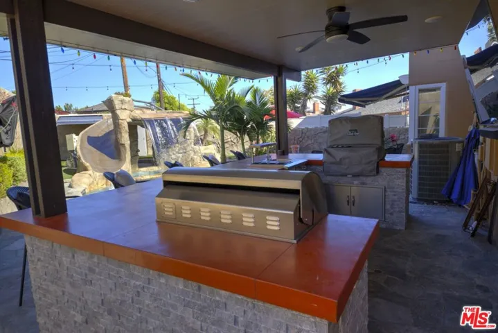 Back Yard BBQ