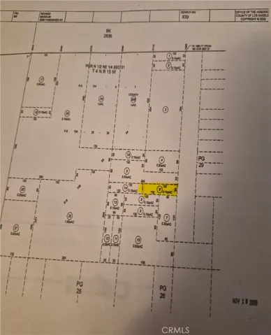 Plot Map-Parcel 006