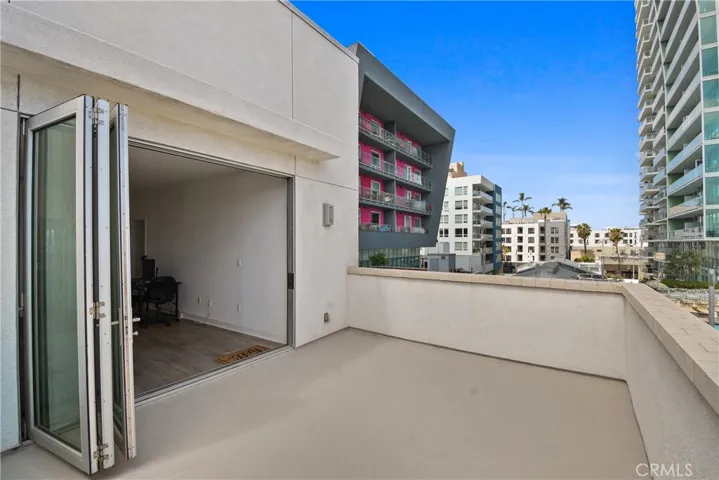 Top Bedroom #3 Balcony