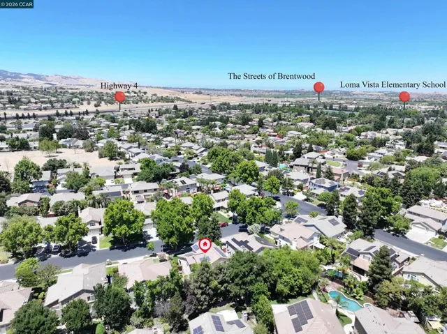 634 Sundale, Brentwood, California 94513