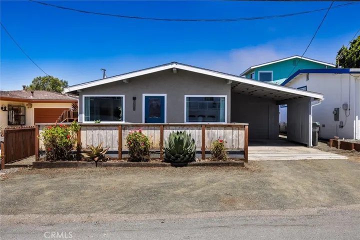 381 Rennell, Morro Bay, California 93442