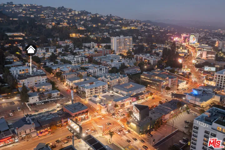 1133 N Clark Street 103, West Hollywood, California 90069