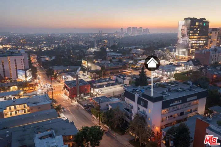 1133 N Clark Street 103, West Hollywood, California 90069