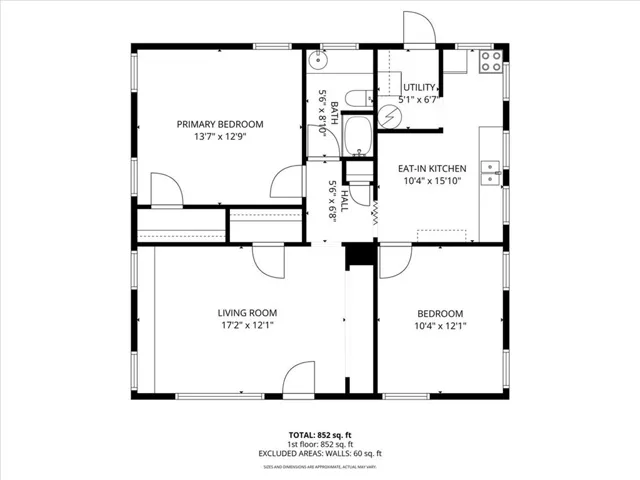 1257 1/2 N New Hampshire, Los Angeles, California 90029