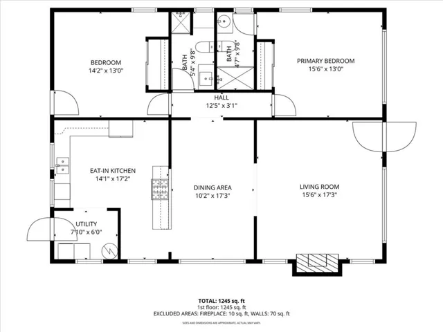1257 1/2 N New Hampshire, Los Angeles, California 90029
