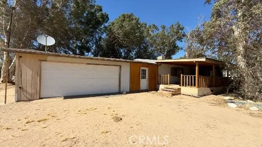 39100 Desert View Road, Newberry Springs, California 92365
