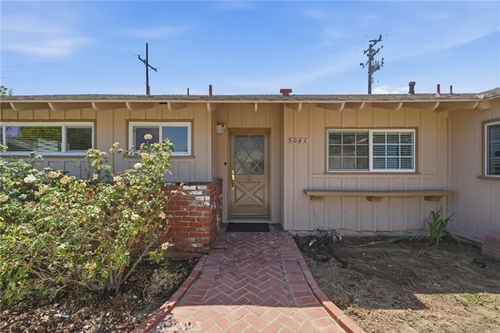 5041 Ridglea Avenue, Buena Park, California 90621