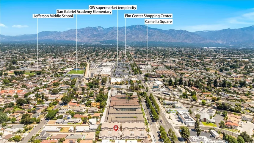5237 Rosemead A, San Gabriel, California 91776