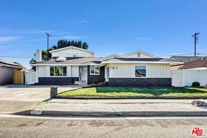 761 Candlewood Drive, La Habra, California 90631