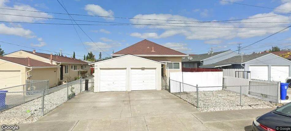 1345 145th Avenue, San Leandro, California 94578