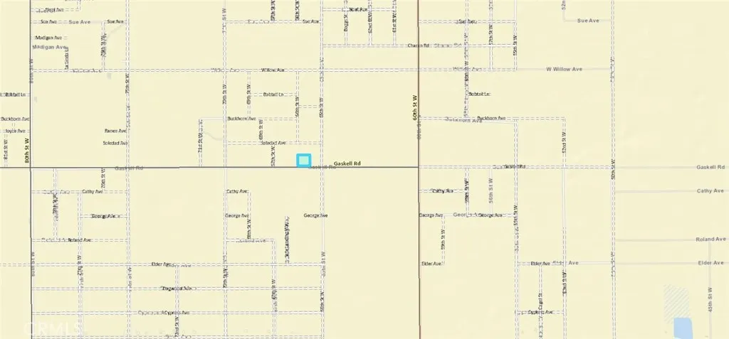 66 Gaskell, Rosamond, California 93560
