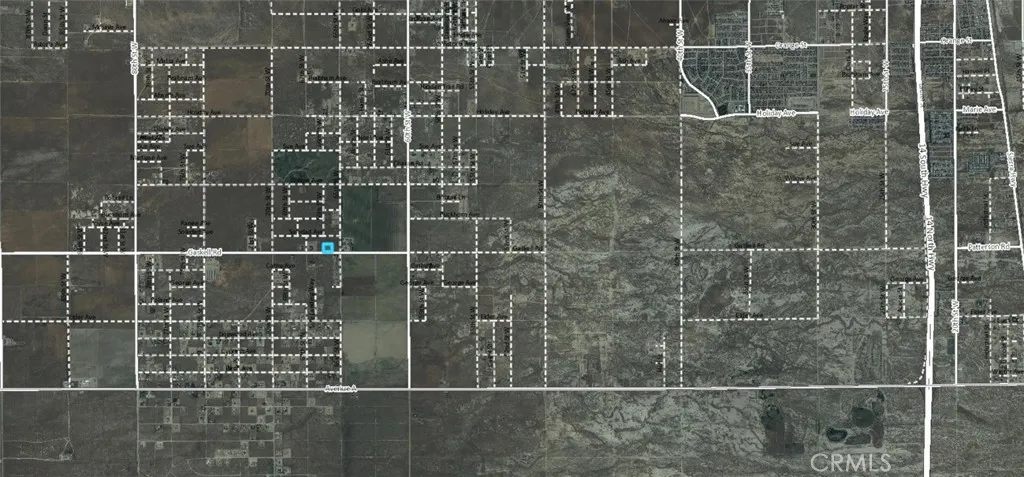 66 Gaskell, Rosamond, California 93560