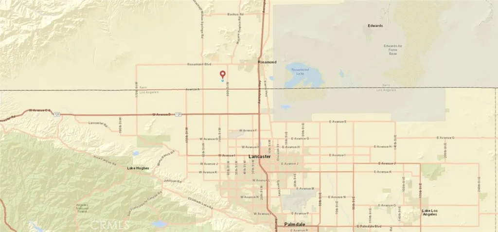 66 Gaskell, Rosamond, California 93560