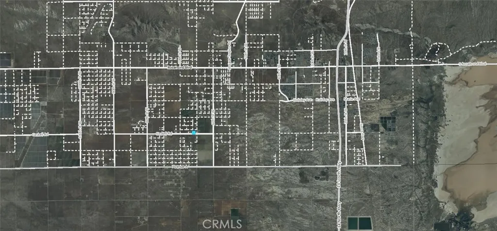 66 Gaskell, Rosamond, California 93560