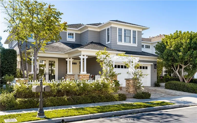 7 Crooked Stick, Newport Beach, California 92660