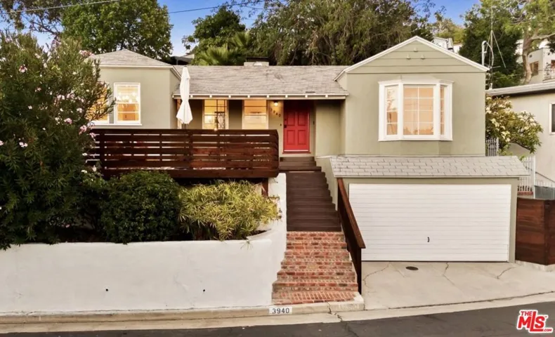 3940 Prospect Avenue, Los Angeles, California 90027
