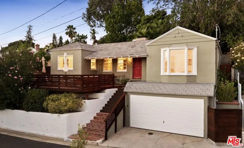 3940 Prospect Avenue, Los Angeles, California 90027