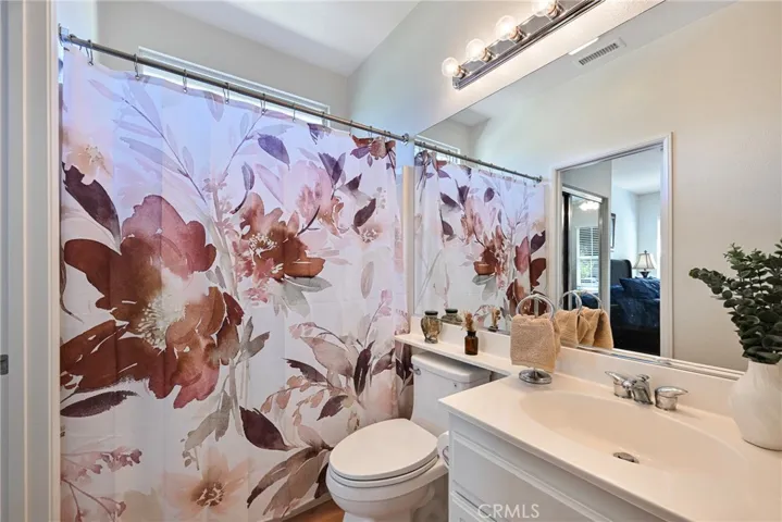 Guest bathroom