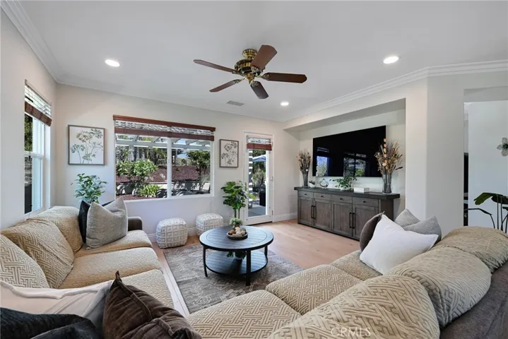 Nice big living room
