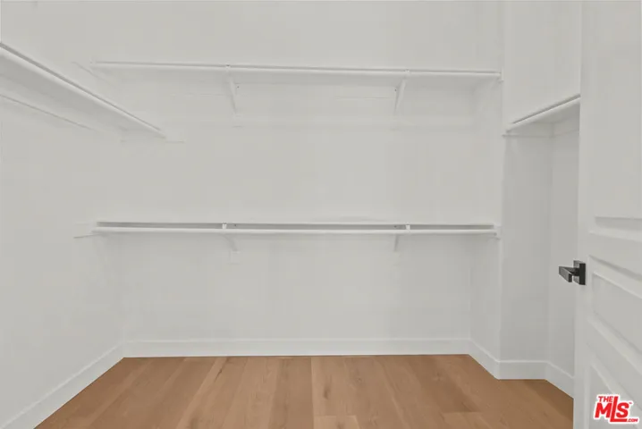 Primary Walk-in Closet