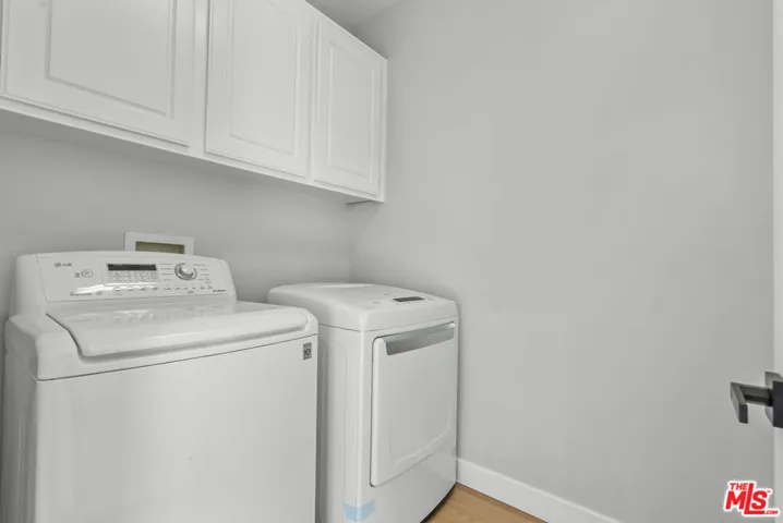 Upstairs Laundry Room