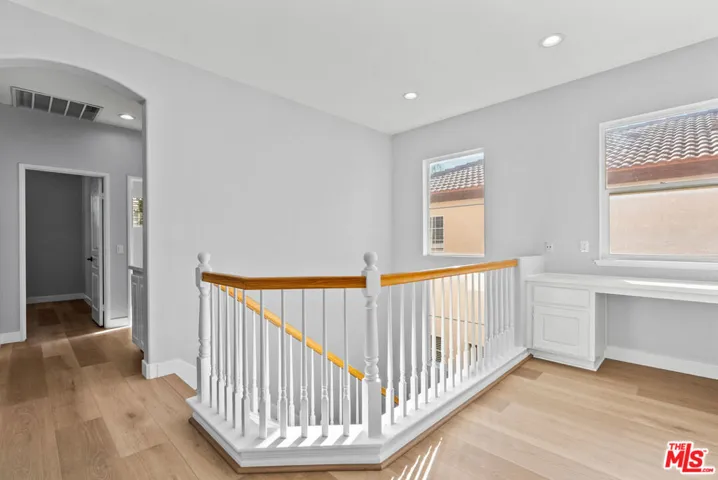 Upstairs Landing