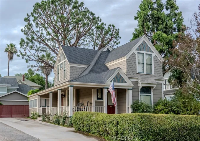 711 Chestnut, Redlands, California 92373