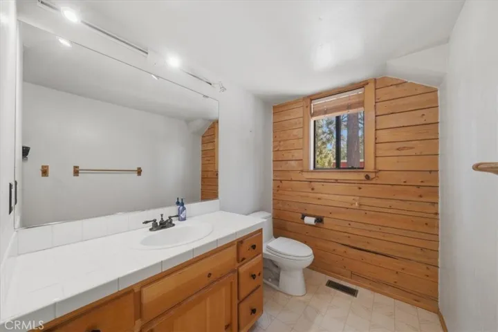 Downstairs bathroom
