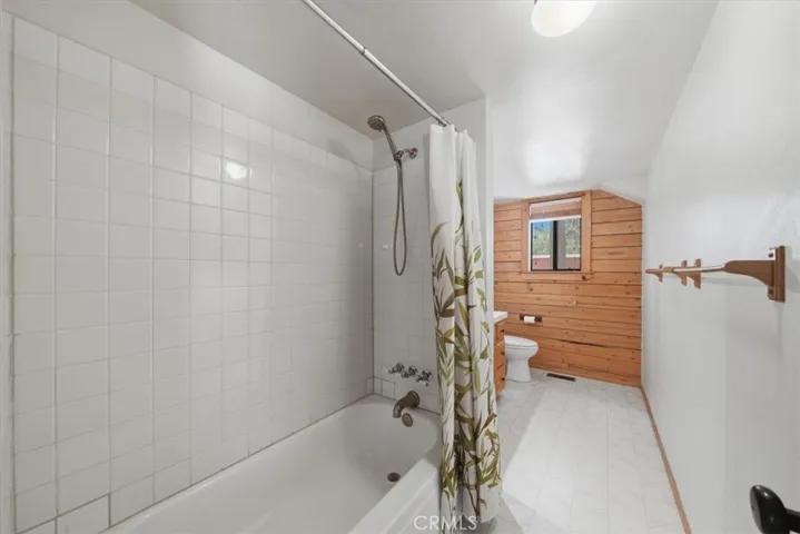 Downstairs bathroom