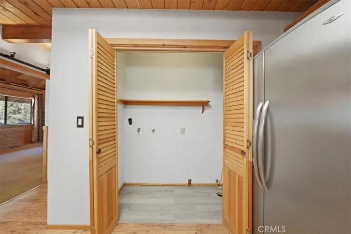 Indoor laundry