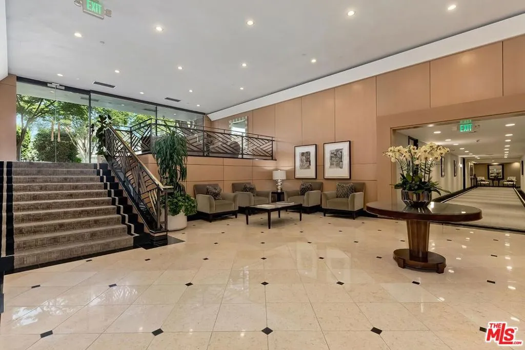 Building Lobby