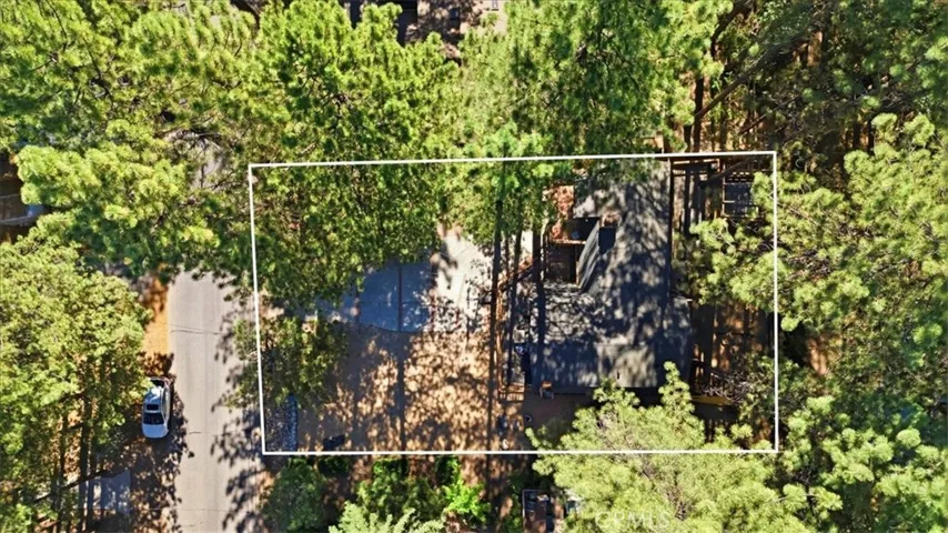 41941 Evergreen, Big Bear Lake, California 92315