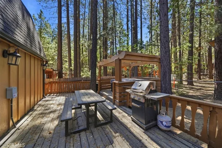 41941 Evergreen, Big Bear Lake, California 92315