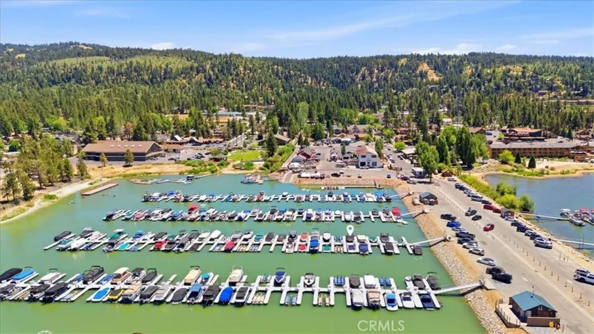 Pine Knot Marina boat dock for sale seperatly