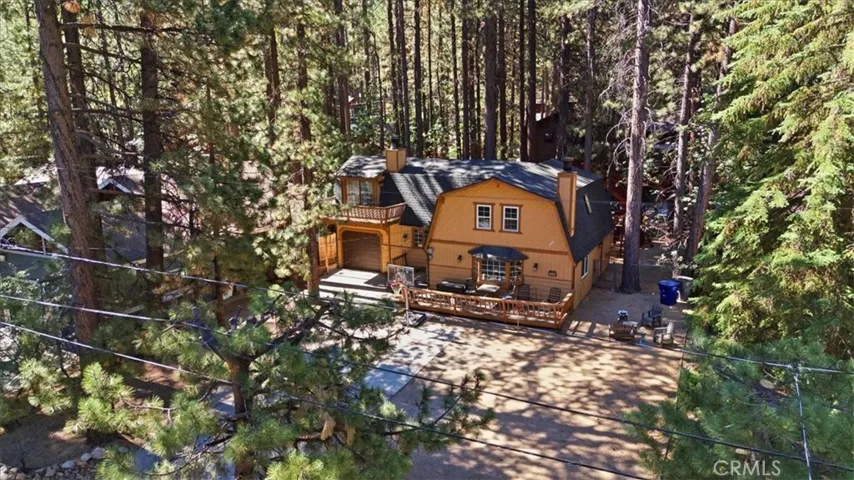 41941 Evergreen, Big Bear Lake, California 92315