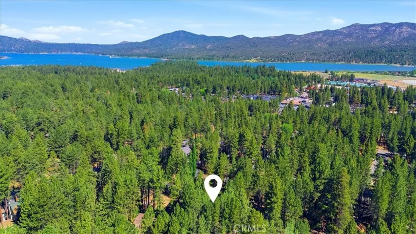 41941 Evergreen, Big Bear Lake, California 92315