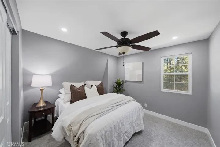 Guest bedroom #1