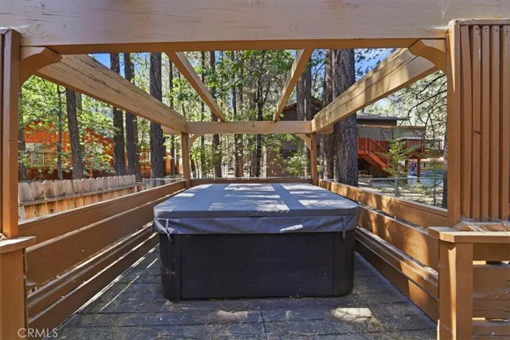 Spa included