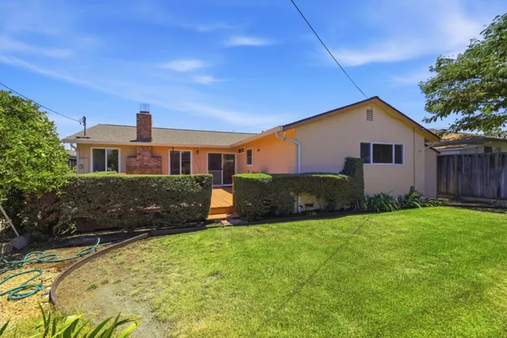 1415 Santa Fe Drive, San Jose, California 95118