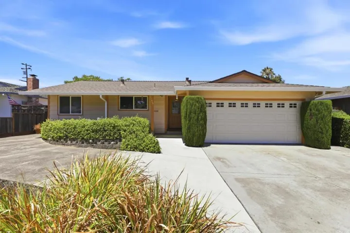 1415 Santa Fe Drive, San Jose, California 95118