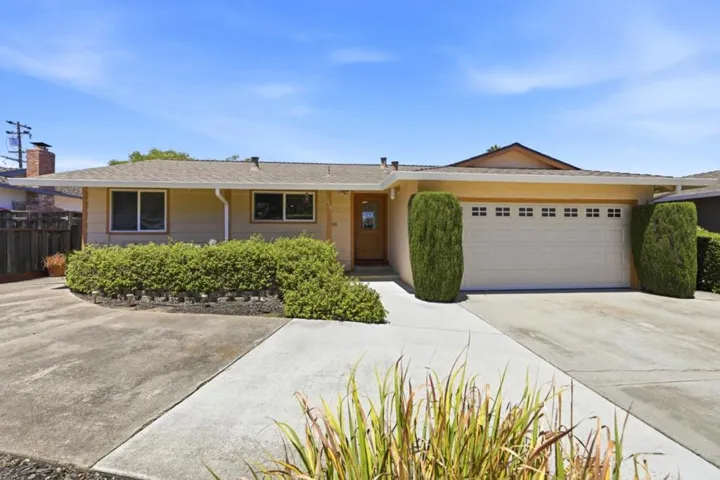 1415 Santa Fe Drive, San Jose, California 95118