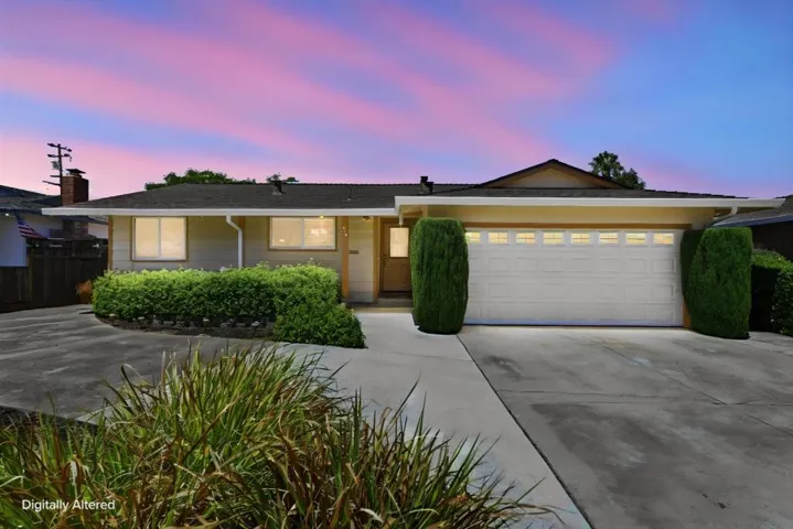 1415 Santa Fe Drive, San Jose, California 95118