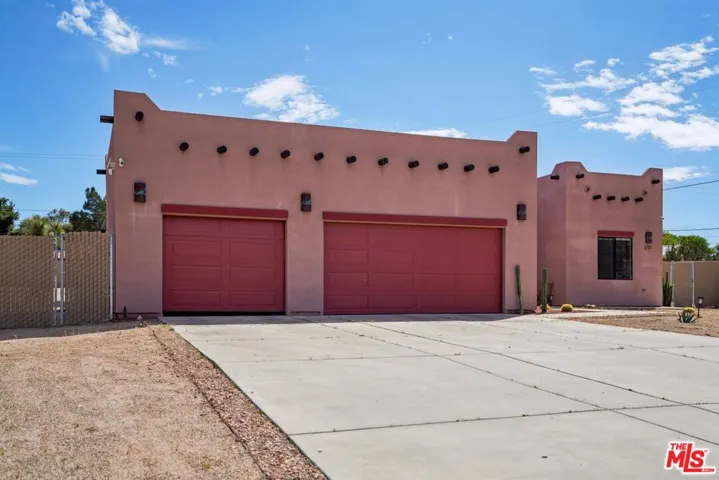 58055 Desert Gold Drive, Yucca Valley, California 92284